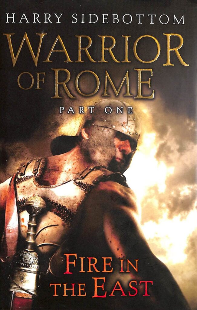 Fire in the East cover