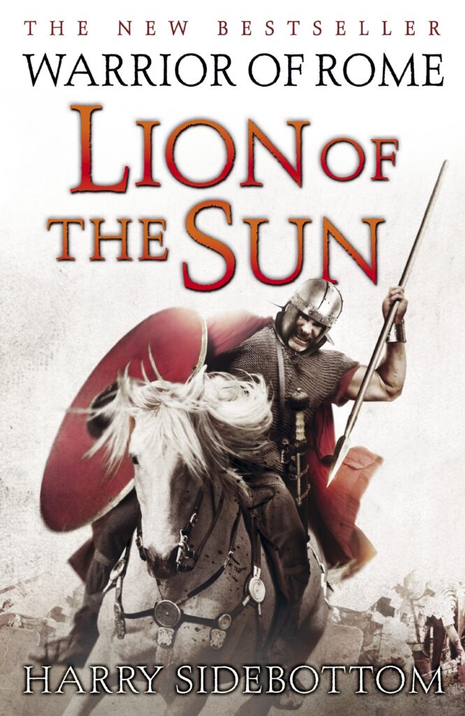 Lion of the Sun cover