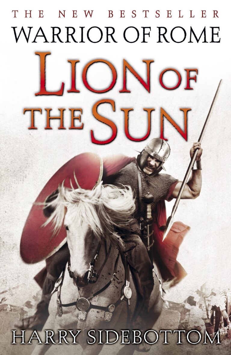 Lion of the Sun cover
