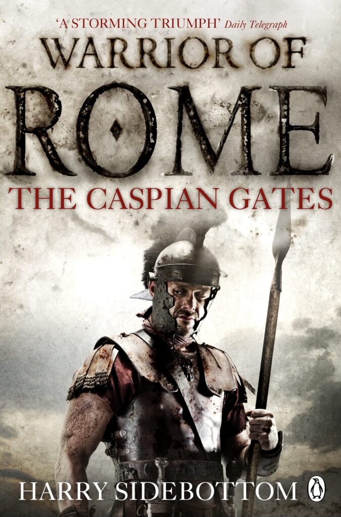The Caspian Gates cover
