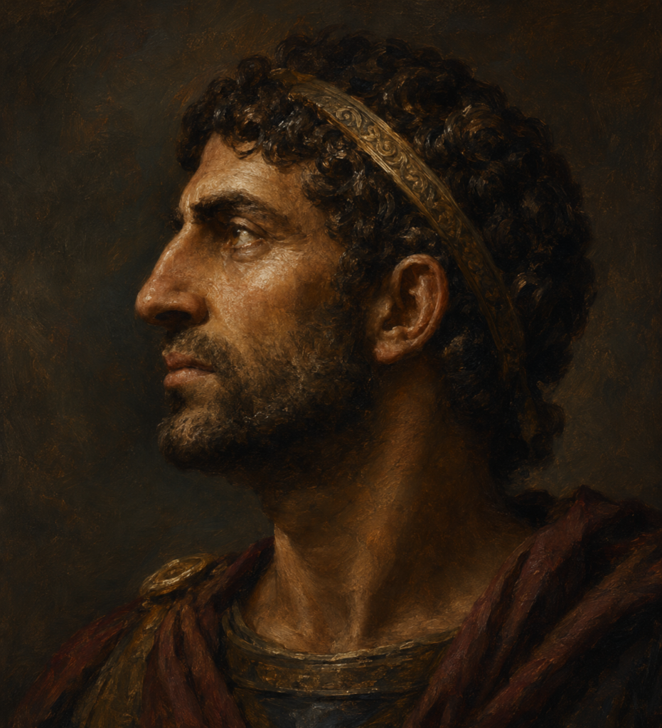 Portrait of Hasdrubal Barca