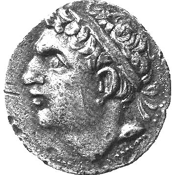 Portrait of Hasdrubal Barca