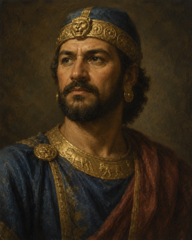 Portrait of Hattusili III