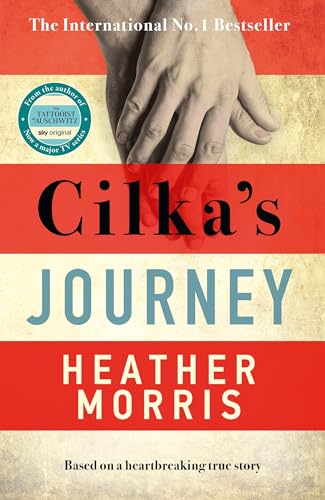 Cilka’s Journey cover