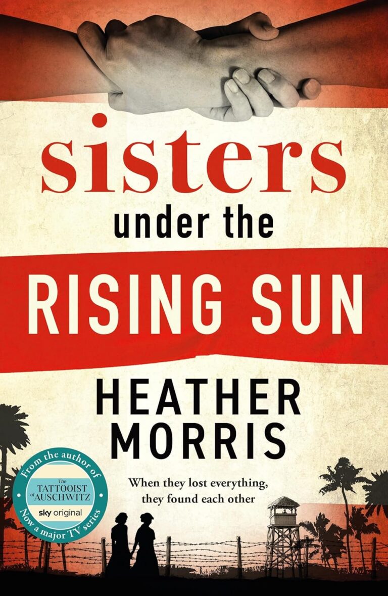 Sisters Under the Rising Sun cover
