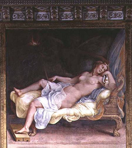 Portrait of Hecuba