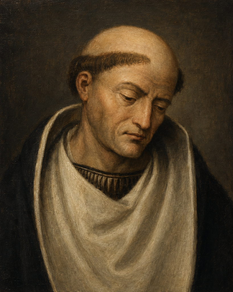 Portrait of Henry Beaufort