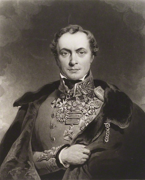 Portrait of Henry Hardinge, 1st Viscount Hardinge
