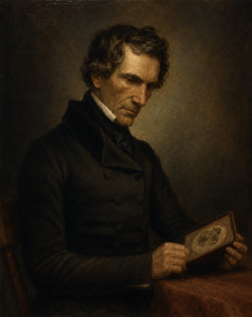 Portrait of Henry Montgomery Lawrence