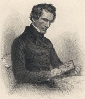 Portrait of Henry Montgomery Lawrence