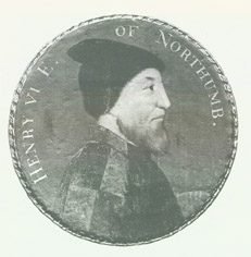 Portrait of Henry Percy, 6th Earl of Northumberland