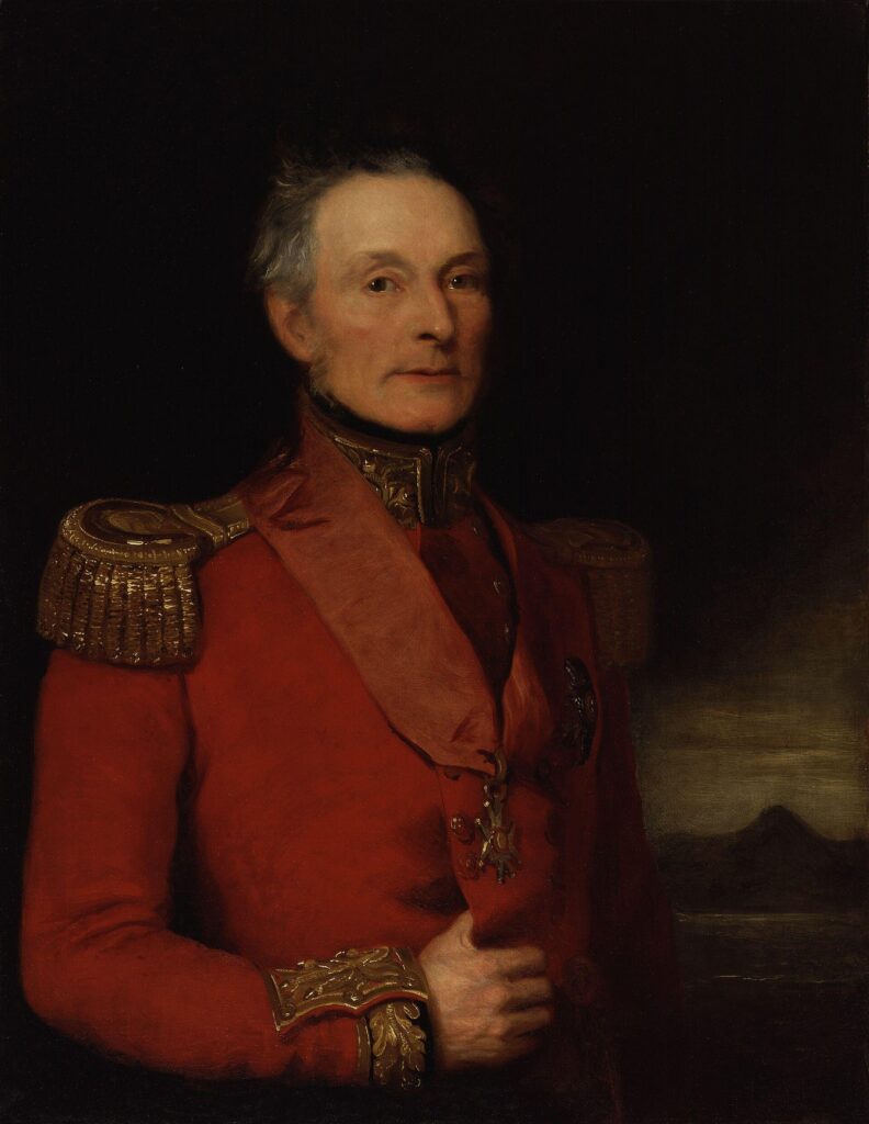 Portrait of Henry Sheehy Keating