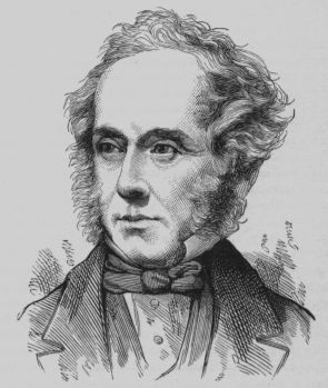 Portrait of Henry Temple, 3rd Viscount Palmerston