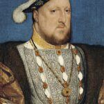 Portrait of Henry VIII