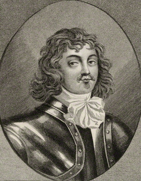 Portrait of Henry Wilmot, 1st Earl of Rochester