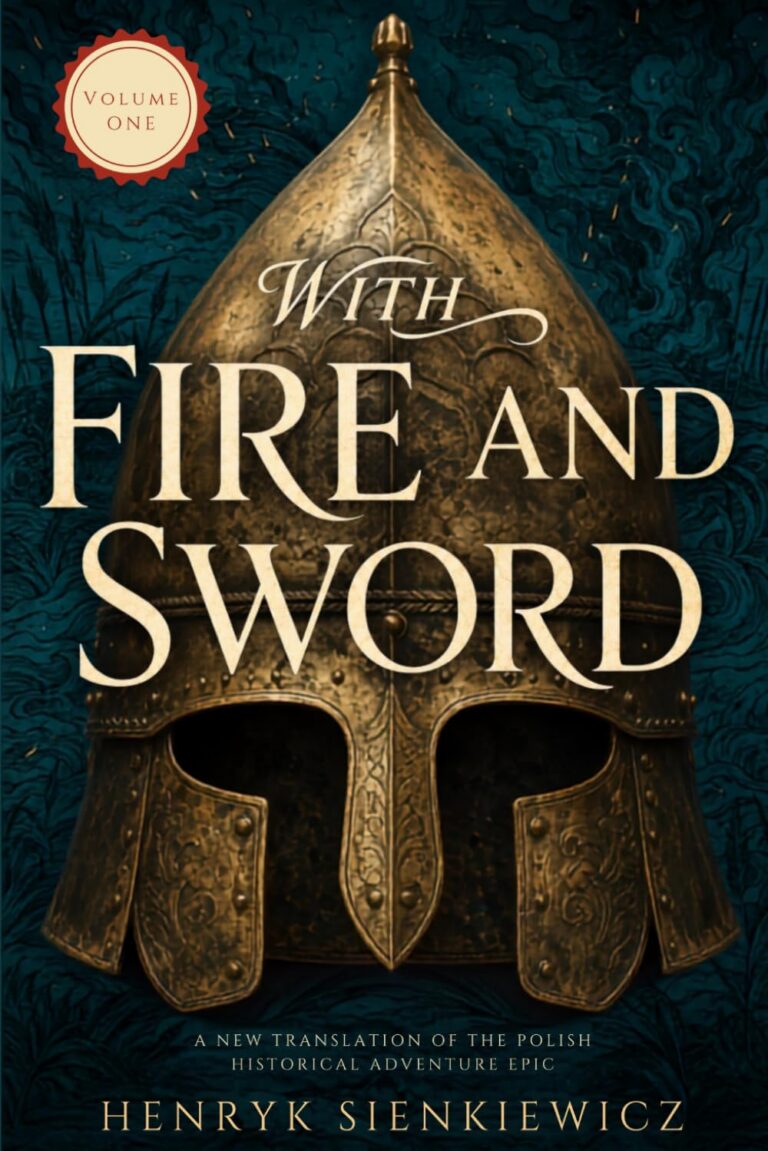 With Fire and Sword cover
