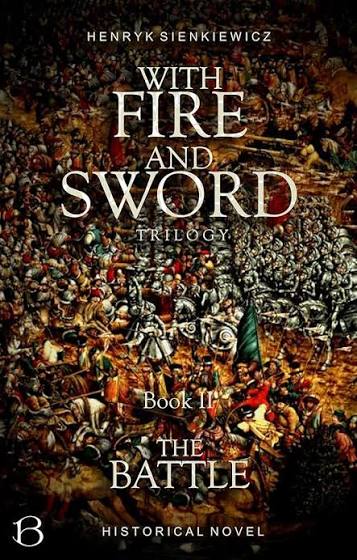 With Fire and Sword, Book II cover