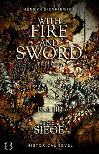 With Fire and Sword, Book III cover