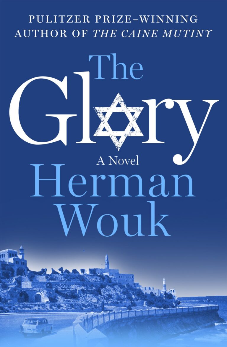 The Glory cover