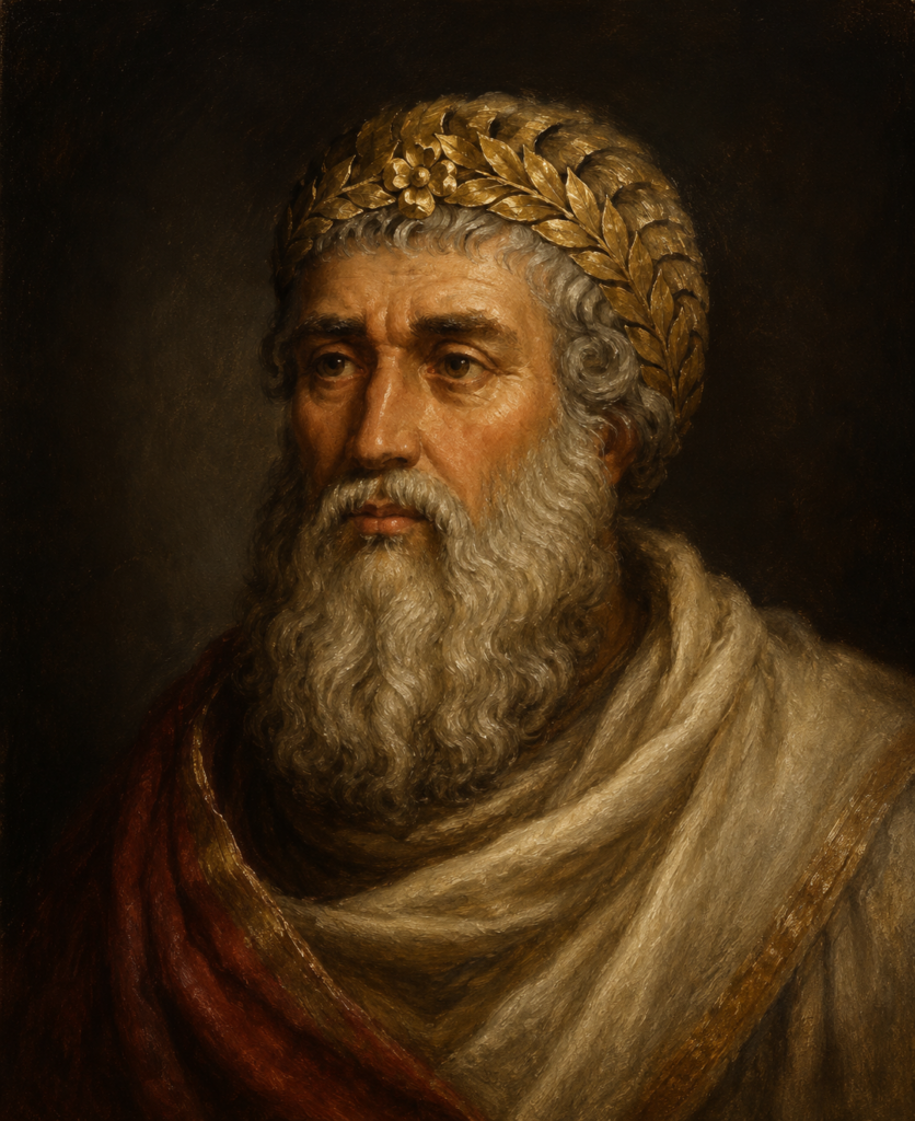 Portrait of Herod the Great