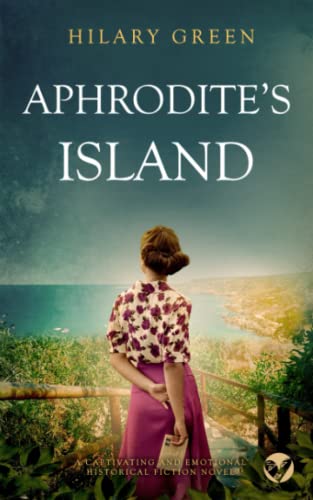 Aphrodite’s Island cover