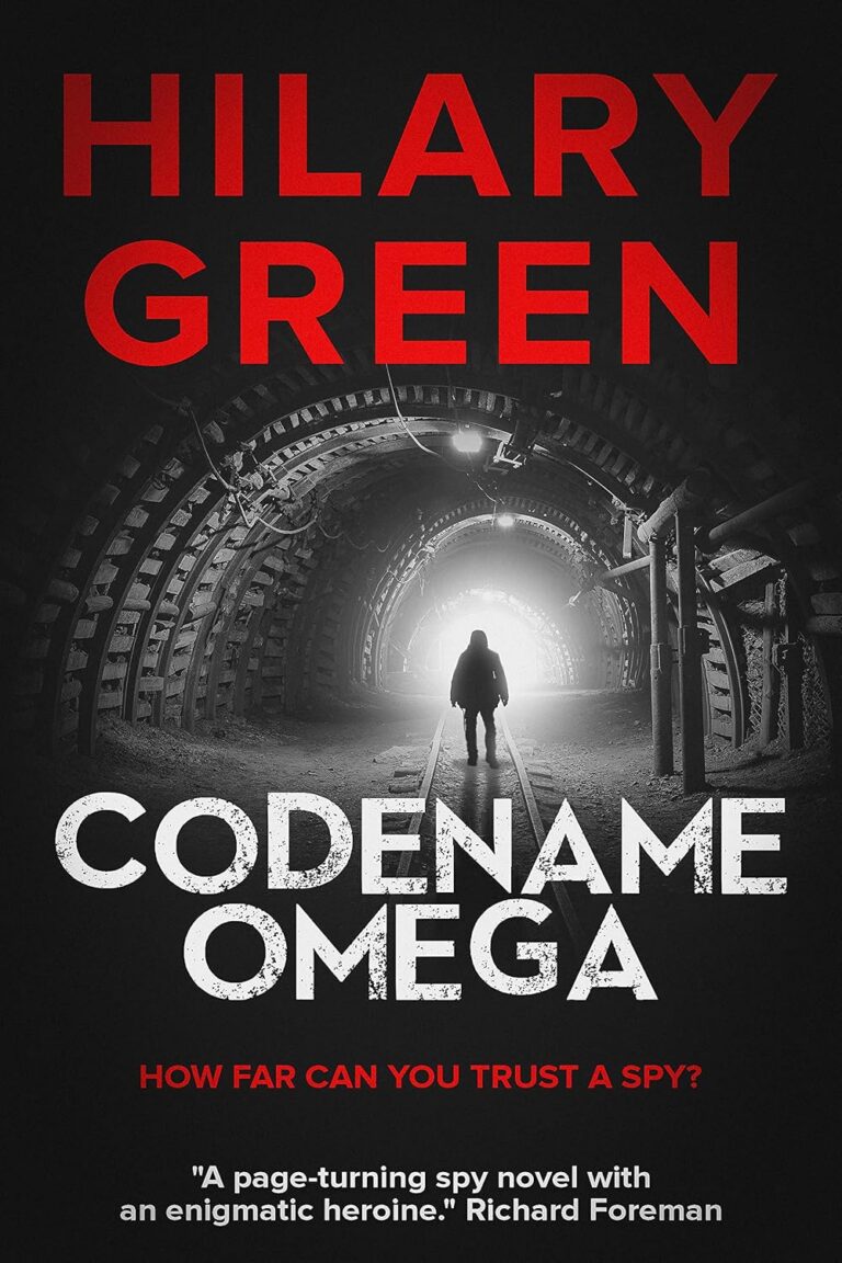 Codename Omega cover