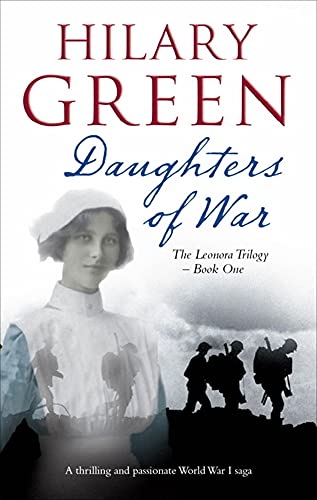 Daughters of War cover