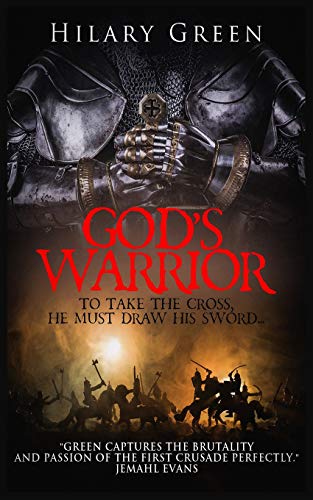 God’s Warrior cover