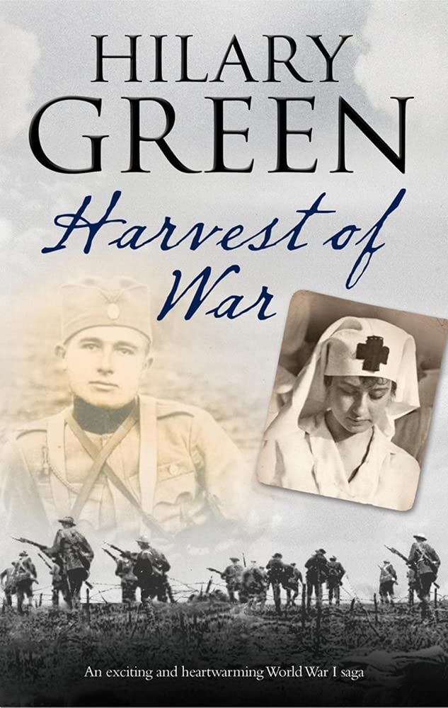 Harvest of War cover