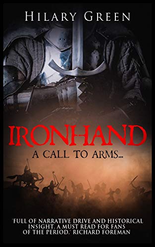 Ironhand cover