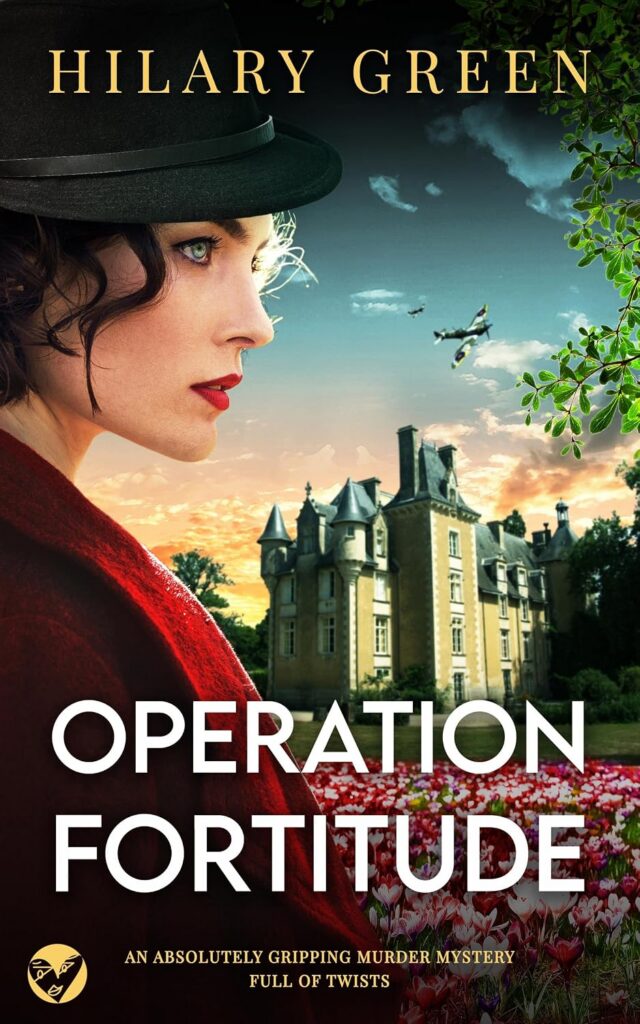 Operation Fortitude cover