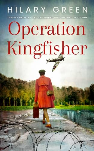 Operation Kingfisher cover