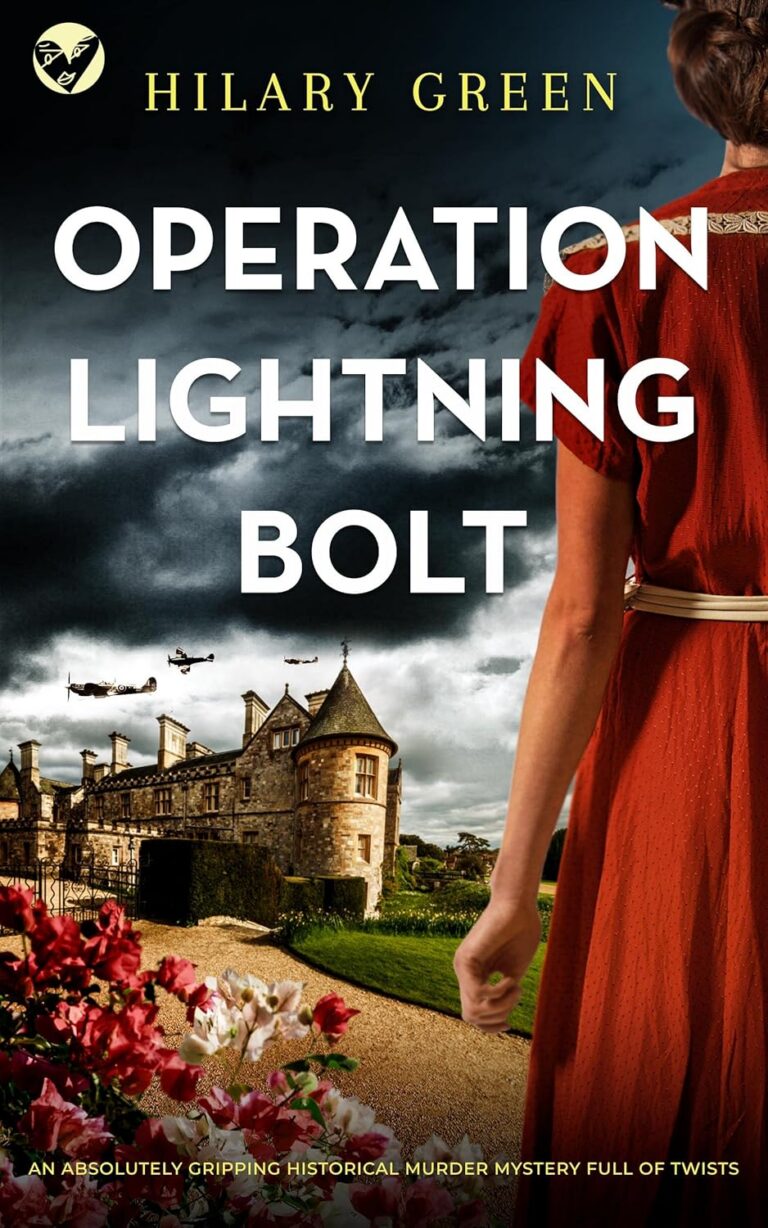 Operation Lightning Bolt cover