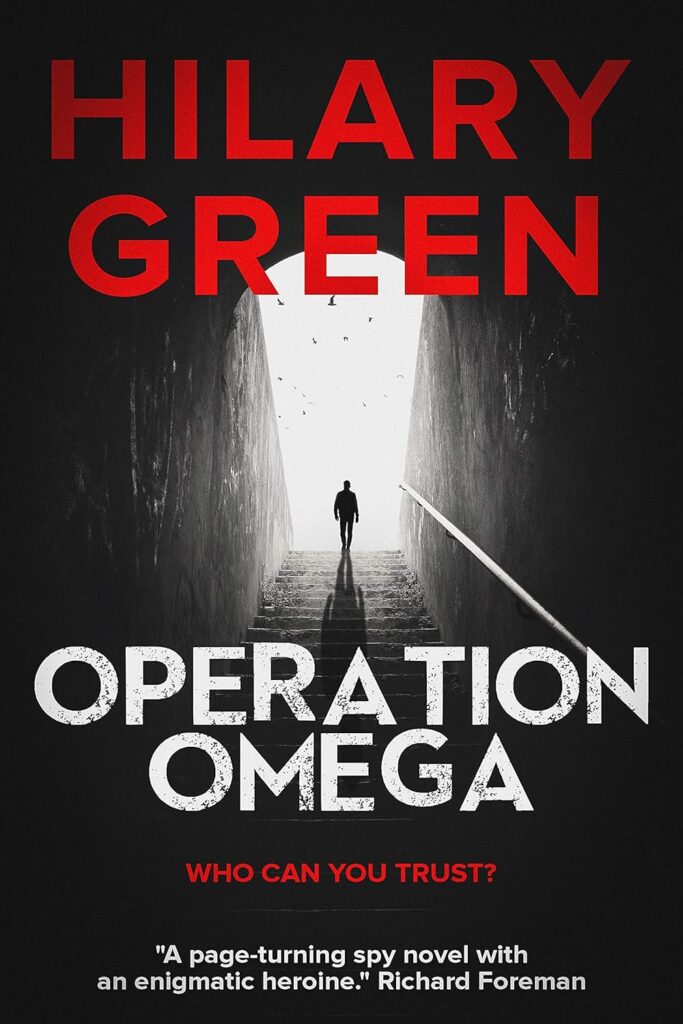 Operation Omega cover