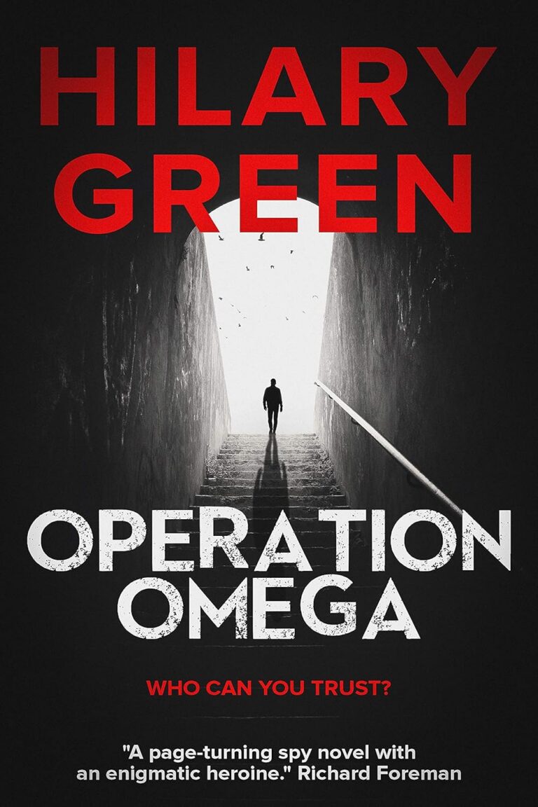 Operation Omega cover