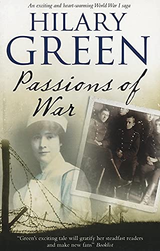 Passions of War cover