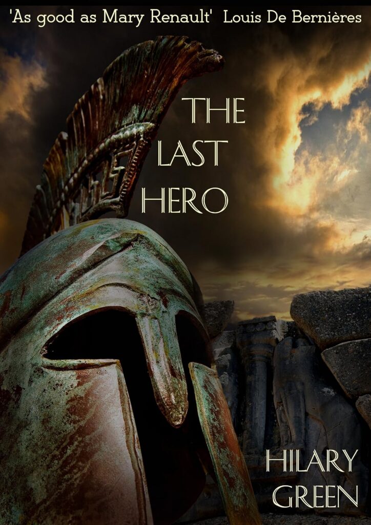 The Last Hero cover
