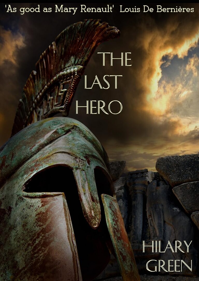 The Last Hero cover