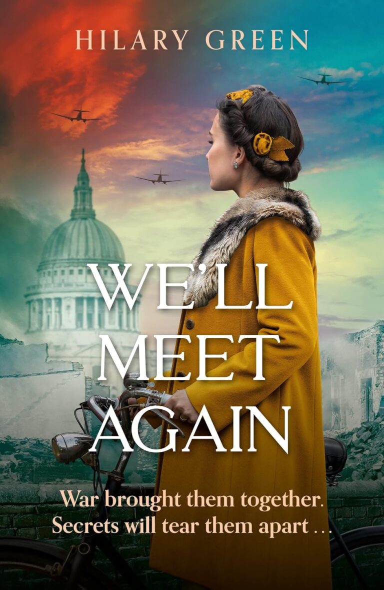 We’ll Meet Again cover