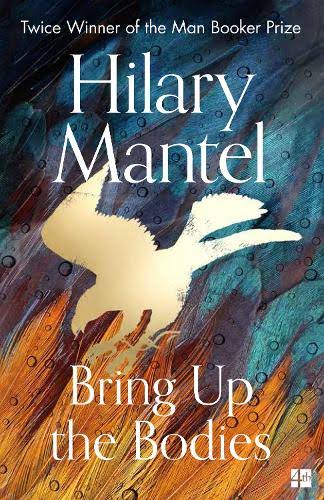 Bring up the Bodies cover