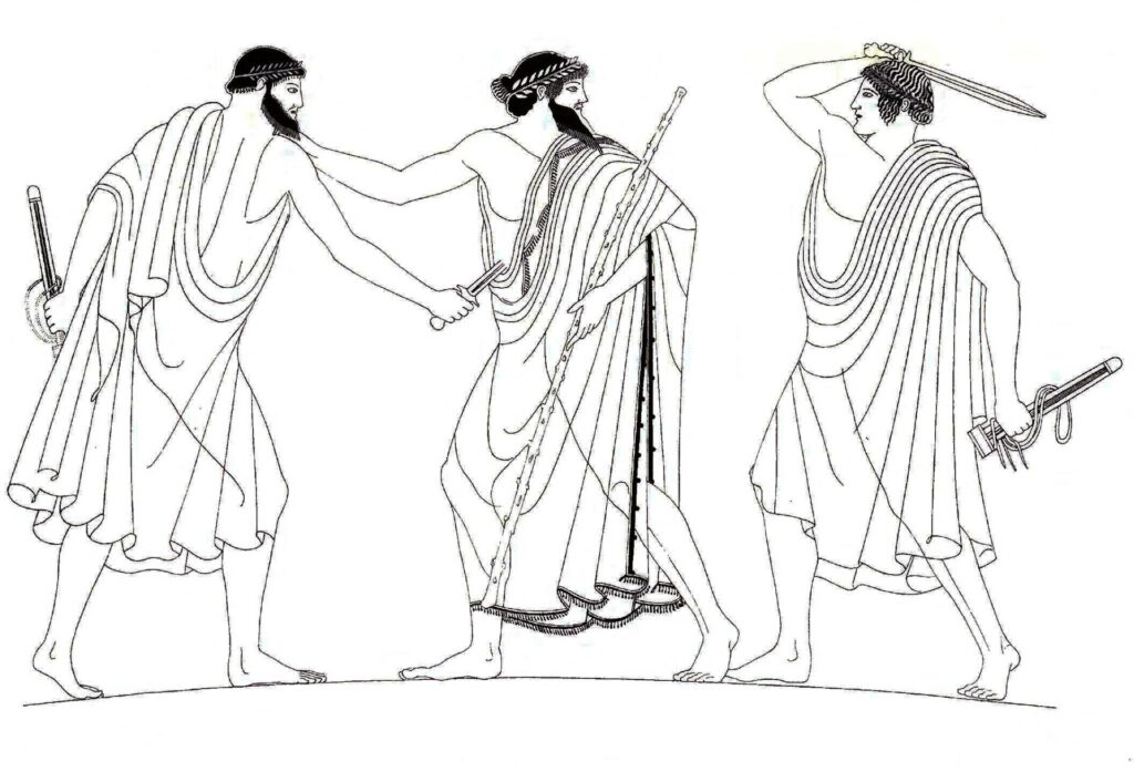 Portrait of Hipparchus