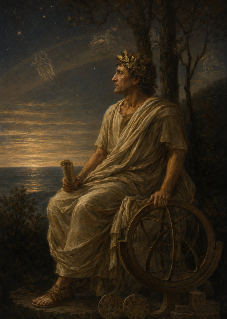 Portrait of Hipparchus