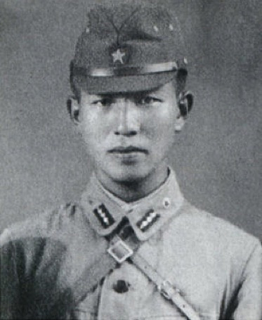 Portrait of Hiroo Onoda