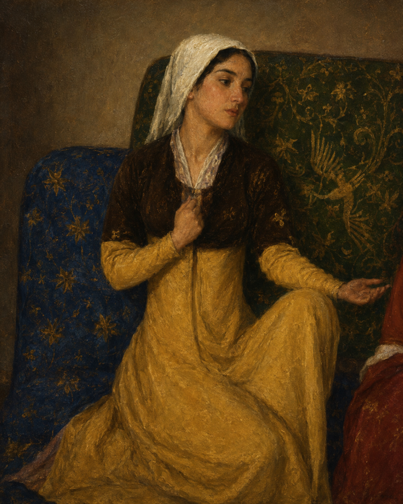 Portrait of Hoelun