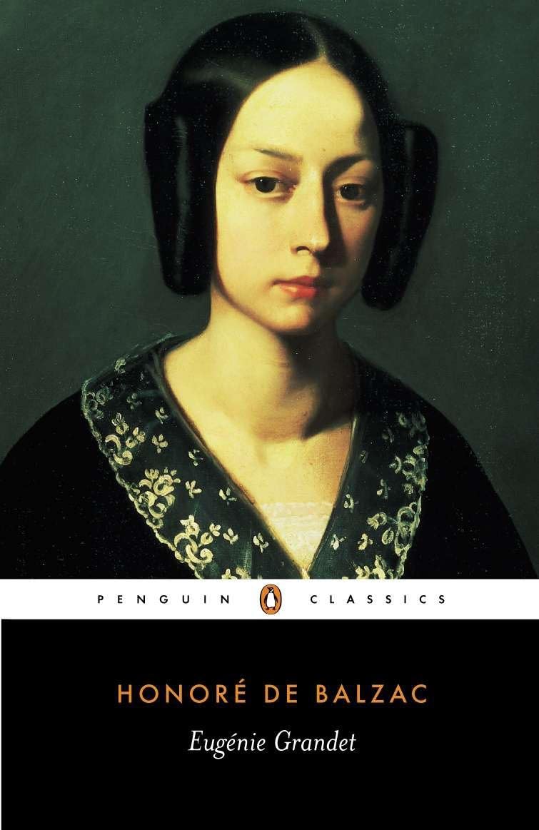 Eugenie Grandet cover