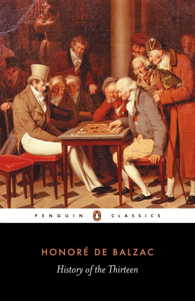 History of the Thirteen cover