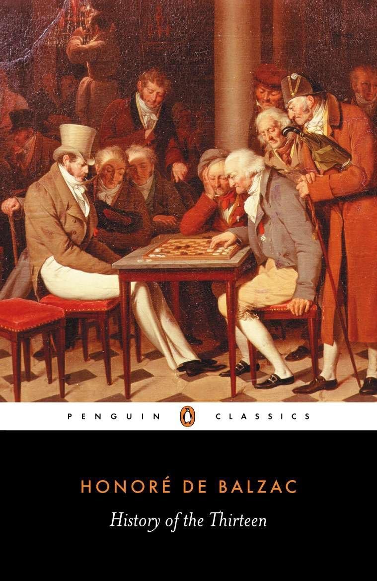 History of the Thirteen cover