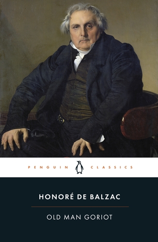 Old Man Goriot cover