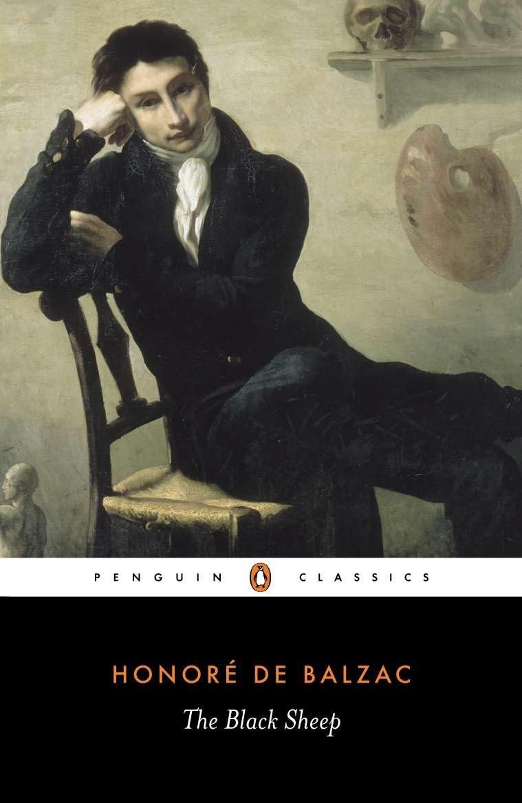 The Black Sheep cover