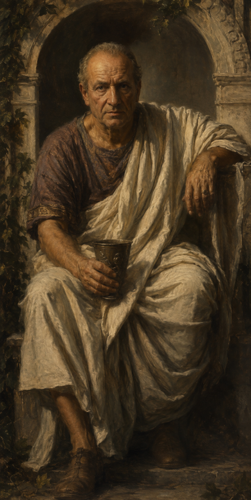 Portrait of Horace